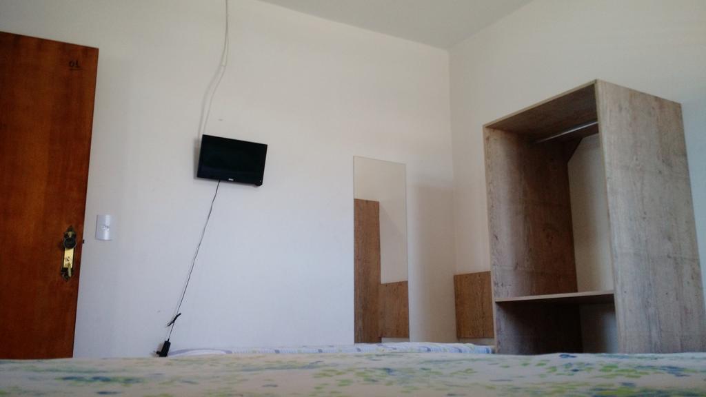 Dormitorio Canarinho Goiânia Exteriér fotografie