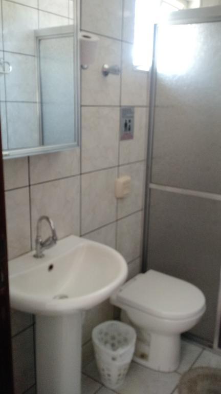 Dormitorio Canarinho Goiânia Exteriér fotografie